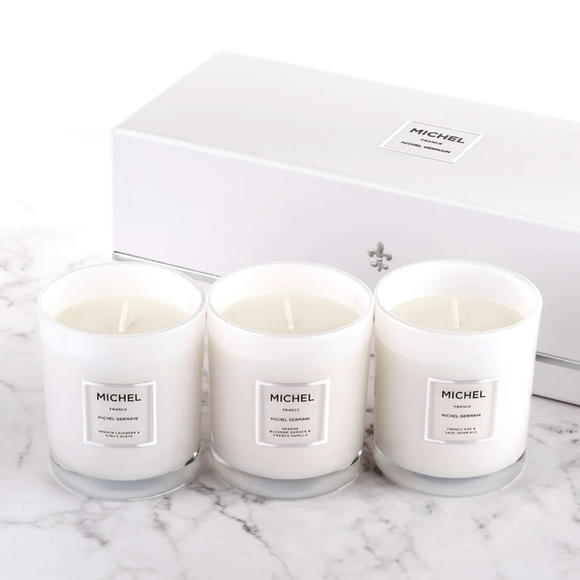 Michel Germain Parfums Other - 🕯 Fresh Michel Germain Parfum Candle Set